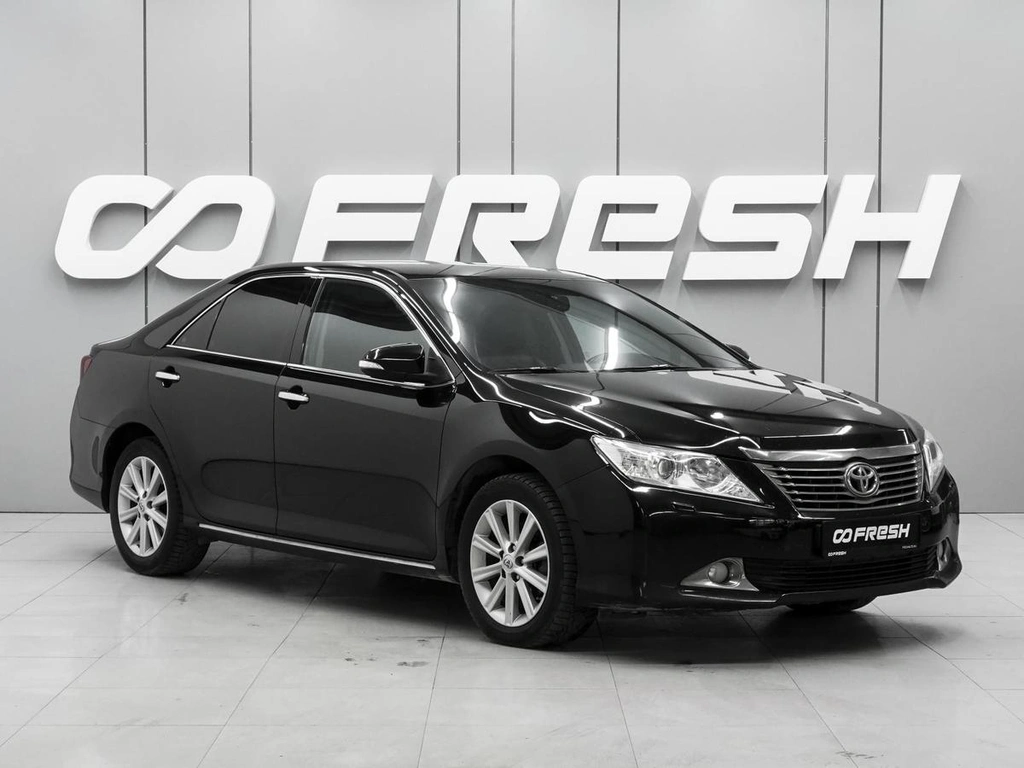 Седан Toyota Camry 2014 года, 1680000 рублей, Ростов-на-Дону