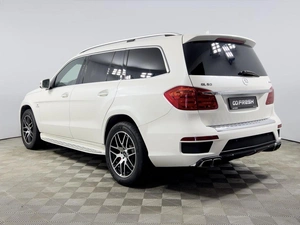 Внедорожник Mercedes-benz GL-класс AMG 2013 года, 3198900 рублей, Казань