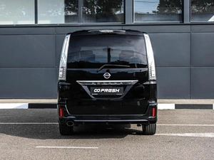 Минивэн Nissan Serena 2014 года, 1477000 рублей, Кирилловка