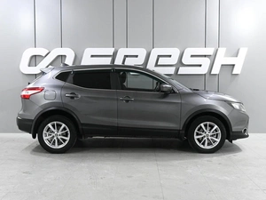 Внедорожник Nissan Qashqai 2017 года, 1679000 рублей, Ростов-на-Дону