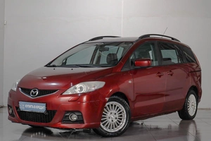 Минивэн Mazda 5 2008 года, 679000 рублей, Челябинск