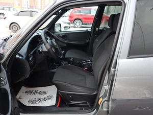 Внедорожник Chevrolet Niva 2016 года, 745000 рублей, Железногорск