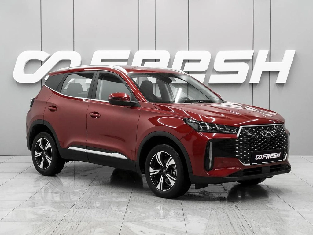 Внедорожник Chery Tiggo 4 2025 года, 1950000 рублей, Ростов-на-Дону