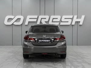 Седан Honda Civic 2013 года, 1320000 рублей, Ростов-на-Дону