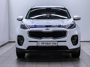 Внедорожник Kia Sportage 2018 года, 2350000 рублей, Красноярск