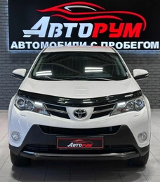 Внедорожник Toyota RAV4 2013 года, 1850000 рублей, Красноярск