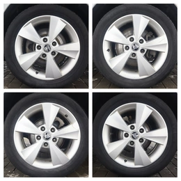 Хэтчбек Skoda Octavia 2016 года, 1240000 рублей, Орёл