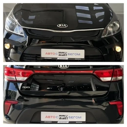 Седан Kia Rio 2018 года, 1270000 рублей, Смоленск
