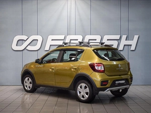 Хетчбэк Renault Sandero Stepway 2014 года, 840000 рублей, Муром