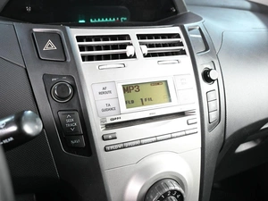 Хетчбэк Toyota Yaris 2006 года, 599000 рублей, Аксай