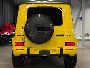 Внедорожник Mercedes-benz G-класс AMG 2026 года, 31490000 рублей, Павловская Слобода