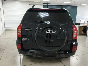 Внедорожник Chery Tiggo 3 2017 года, 899000 рублей, Ачинск