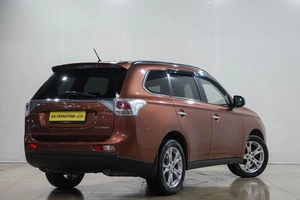 Внедорожник Mitsubishi Outlander 2012 года, 1569000 рублей, Новокузнецк