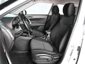 Внедорожник Hyundai Creta 2019 года, 1849040 рублей, Аксай