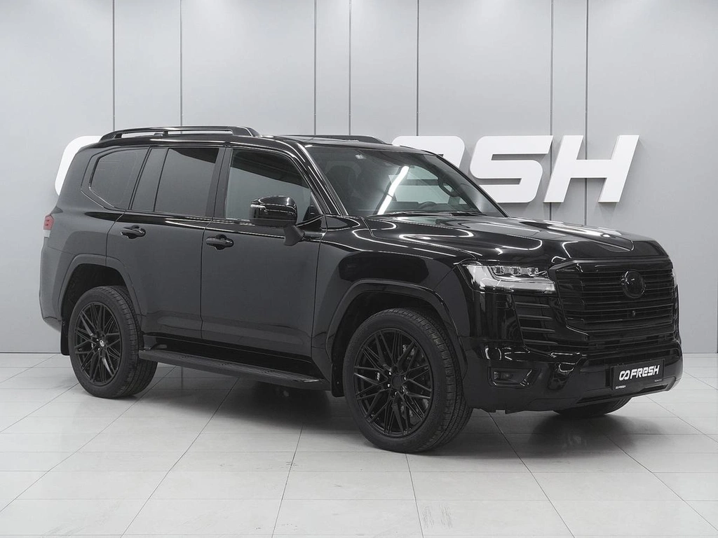 Внедорожник Toyota Land Cruiser 2022 года, 9979000 рублей, Ростов-на-Дону