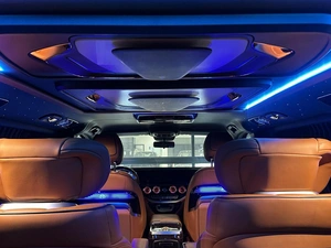 Минивэн Mercedes-benz Vito 2024 года, 9350000 рублей, Уфа