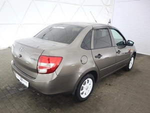 Седан ВАЗ (LADA) Granta 2015 года, 565000 рублей, Орёл