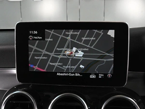 Купе Mercedes-benz C-класс 2016 года, 2549000 рублей, Аксай