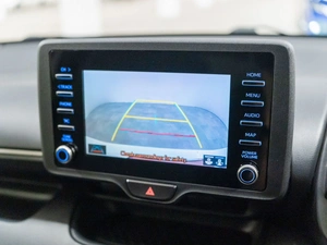 Хетчбэк Toyota Yaris 2021 года, 1220000 рублей, Красноярск