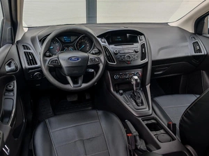 Хетчбэк Ford Focus 2017 года, 1230000 рублей, Краснодар