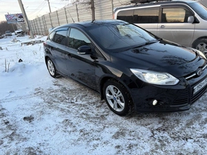 Хетчбэк Ford Focus 2012 года, 545000 рублей, Красноярск