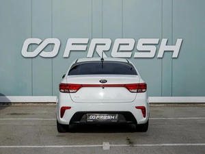 Седан Kia Rio 2018 года, 1199000 рублей, Большой Сочи