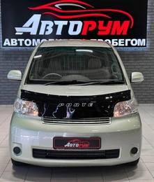 Минивэн Toyota Porte 2008 года, 590000 рублей, Красноярск