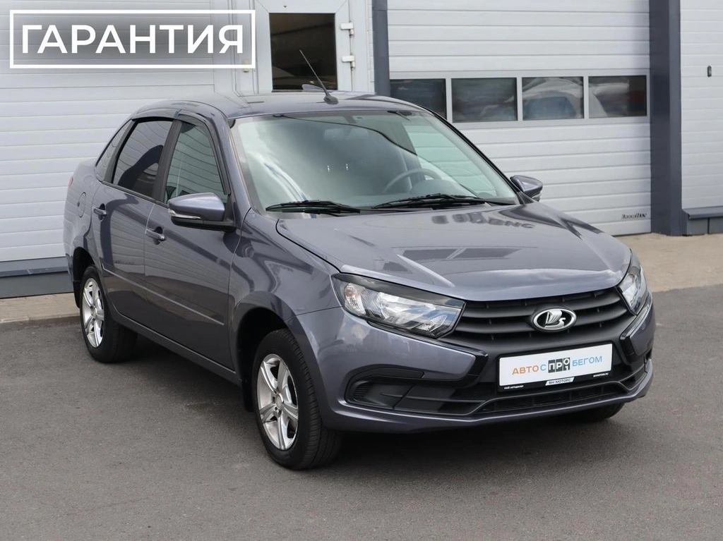 Седан ВАЗ (LADA) Granta 2022 года, 735000 рублей, Железногорск