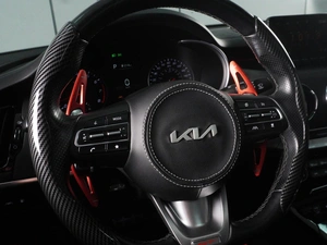 Лифтбек Kia Stinger 2021 года, 3339000 рублей, Красный Пахарь