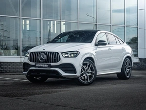 Внедорожник Mercedes-benz GLE-класс AMG Coupe 2021 года, 8197000 рублей, Нижний Новгород