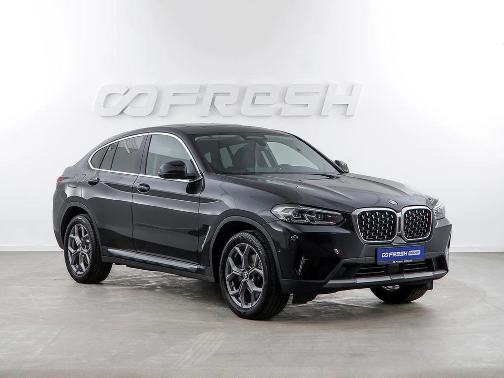Внедорожник BMW X4 2023 года, 6988888 рублей, Москва