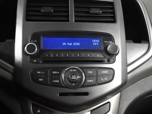 Хетчбэк Chevrolet Aveo 2012 года, 643100 рублей, Казань