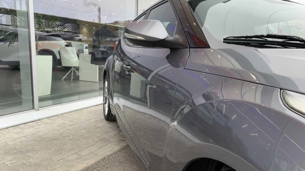 Хетчбэк Hyundai Veloster 2012 года, 1013000 рублей, Солонцы