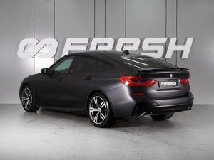 Лифтбек BMW 6 серия GT 2017 года, 3949000 рублей, Минеральные Воды