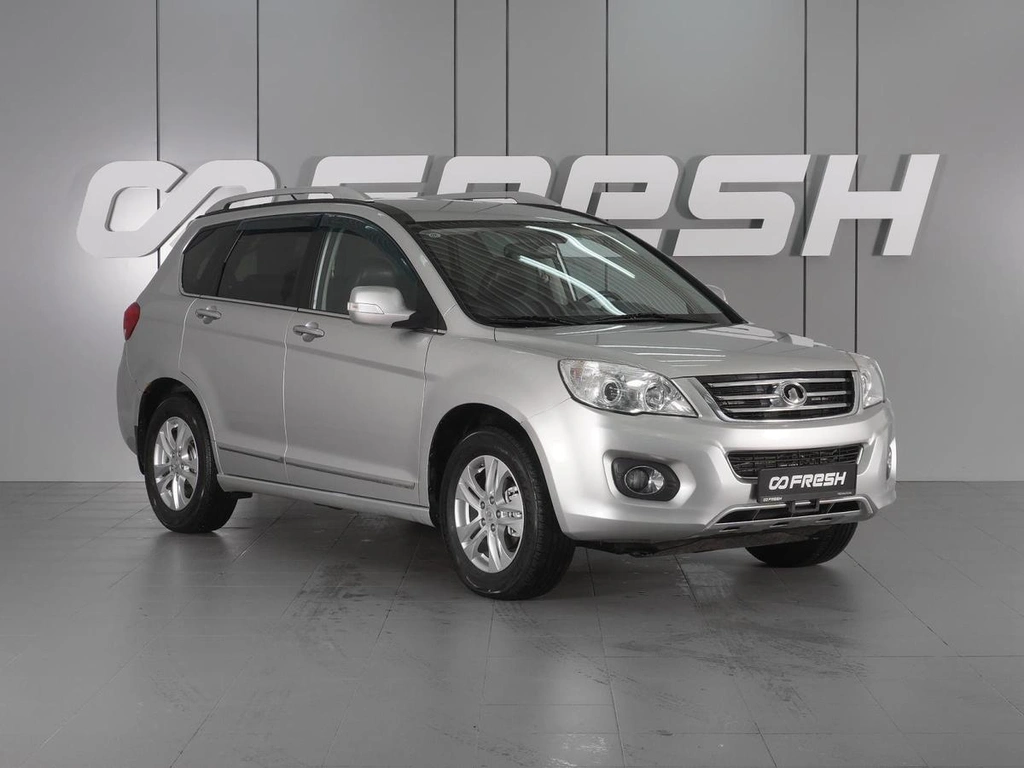 Внедорожник Great Wall Hover H6 2014 года, 998000 рублей, Минеральные Воды