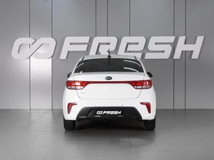 Седан Kia Rio 2019 года, 1199000 рублей, Красный Пахарь
