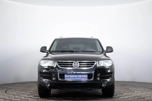 Внедорожник Volkswagen Touareg 2007 года, 999000 рублей, Пермь