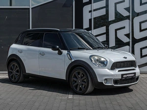 Внедорожник MINI Cooper S Countryman 2010 года, 1340000 рублей, Краснодар