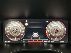 Внедорожник Hyundai Santa Fe 2021 года, 4490800 рублей, Красноярск