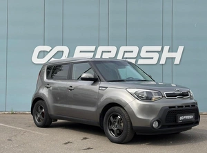 Хетчбэк Kia Soul 2014 года, 1254000 рублей, Ижевск