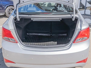 Седан Hyundai Solaris 2016 года, 1130000 рублей, Краснодар