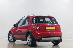 Внедорожник Suzuki SX4 2012 года, 889000 рублей, Новокузнецк