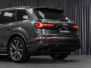 Внедорожник Audi Q7 2023 года, 11499000 рублей, Тюмень