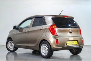 Хетчбэк Kia Picanto 2011 года, 809000 рублей, Челябинск