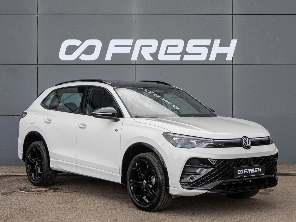 Внедорожник Volkswagen Tiguan L 2026 года, 4970000 рублей, Краснодар