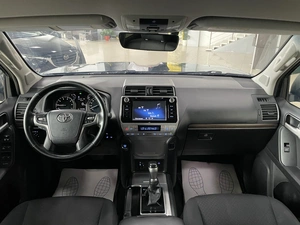 Внедорожник Toyota Land Cruiser Prado 2018 года, 5597000 рублей, Солонцы
