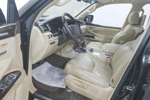 Внедорожник Lexus LX 2013 года, 4519000 рублей, Новокузнецк