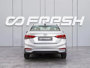 Седан Hyundai Solaris 2018 года, 1320000 рублей, Краснодар