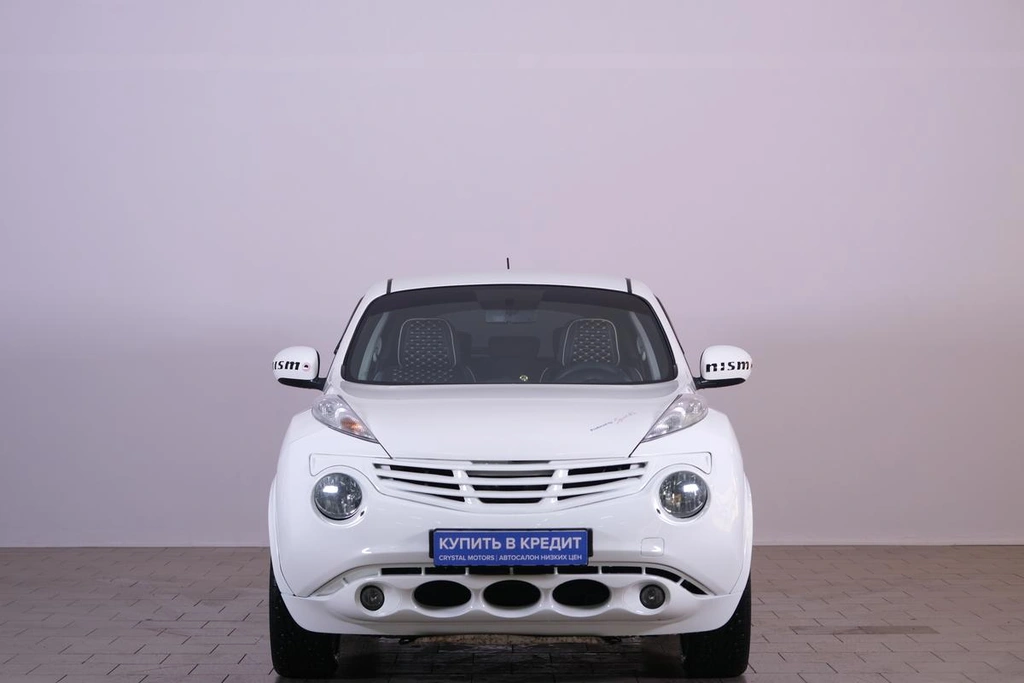 Внедорожник Nissan Juke 2011 года, 819000 рублей, Омск