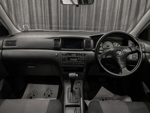Хетчбэк Toyota Allex 2002 года, 479000 рублей, Красноярск